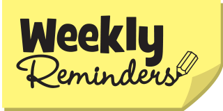logo-weekly-reminders-yellow